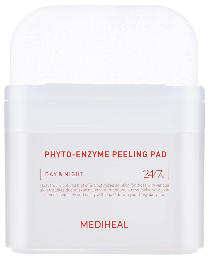 MEDIHEAL - Phyto Enzyme Peeling Pad