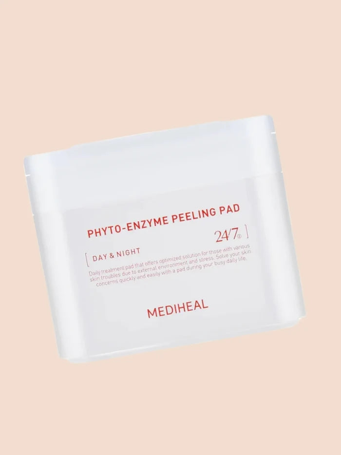 MEDIHEAL - Phyto Enzyme Peeling Pad