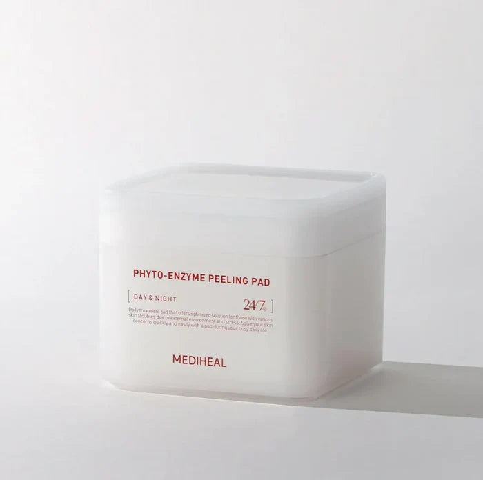MEDIHEAL - Phyto Enzyme Peeling Pad