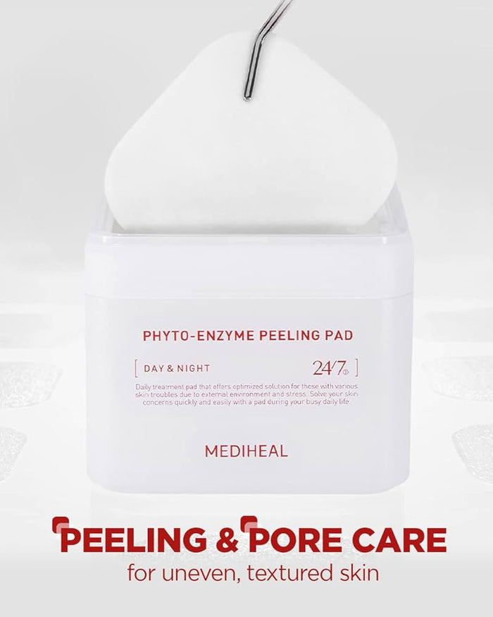 MEDIHEAL - Phyto Enzyme Peeling Pad