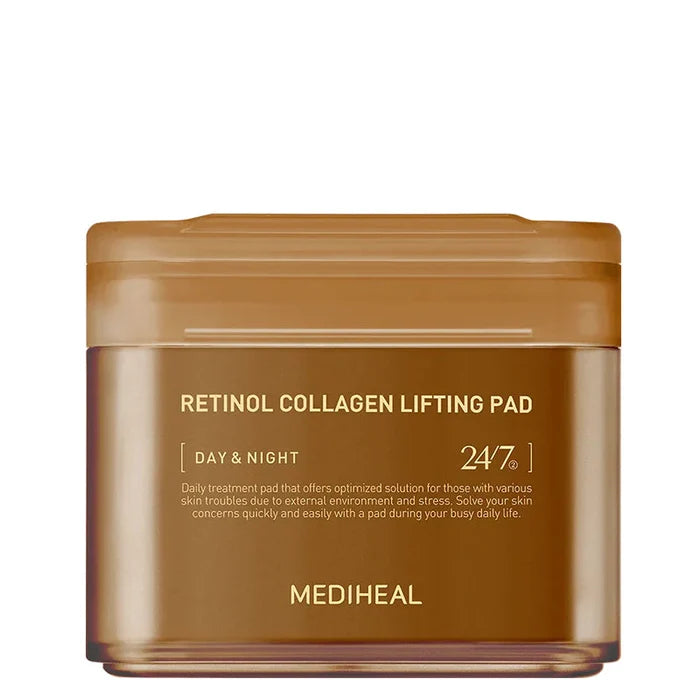 MEDIHEAL - Retinol Collagen Lifting Pad