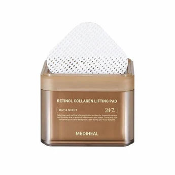 MEDIHEAL - Retinol Collagen Lifting Pad