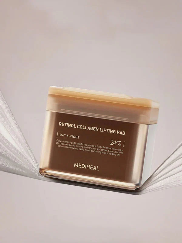 MEDIHEAL - Retinol Collagen Lifting Pad