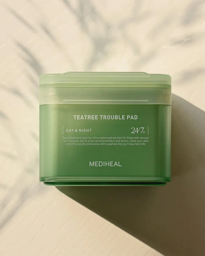 MEDIHEAL - Tea Tree Trouble Pad
