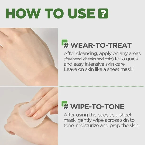 MEDIHEAL - Tea Tree Trouble Pad