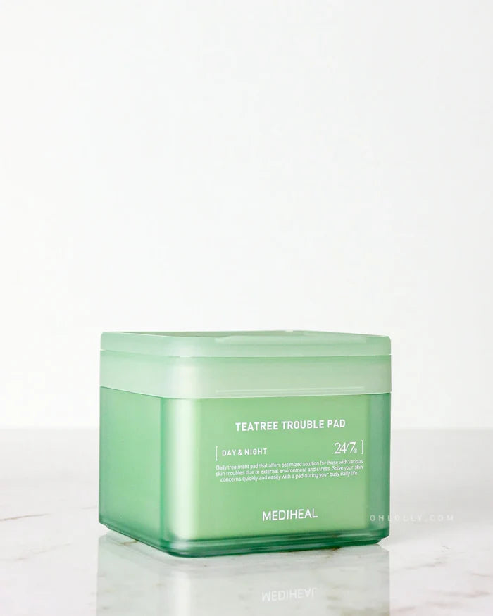 MEDIHEAL - Tea Tree Trouble Pad