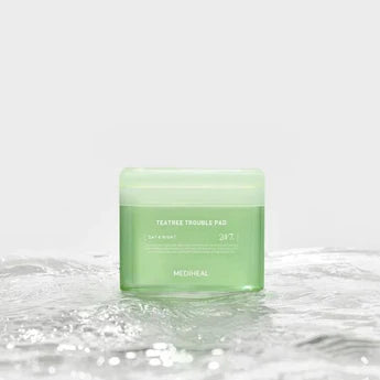 MEDIHEAL - Tea Tree Trouble Pad