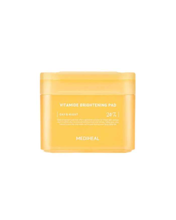 MEDIHEAL - Vitamide Brightening Pad