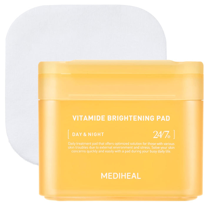 MEDIHEAL - Vitamide Brightening Pad