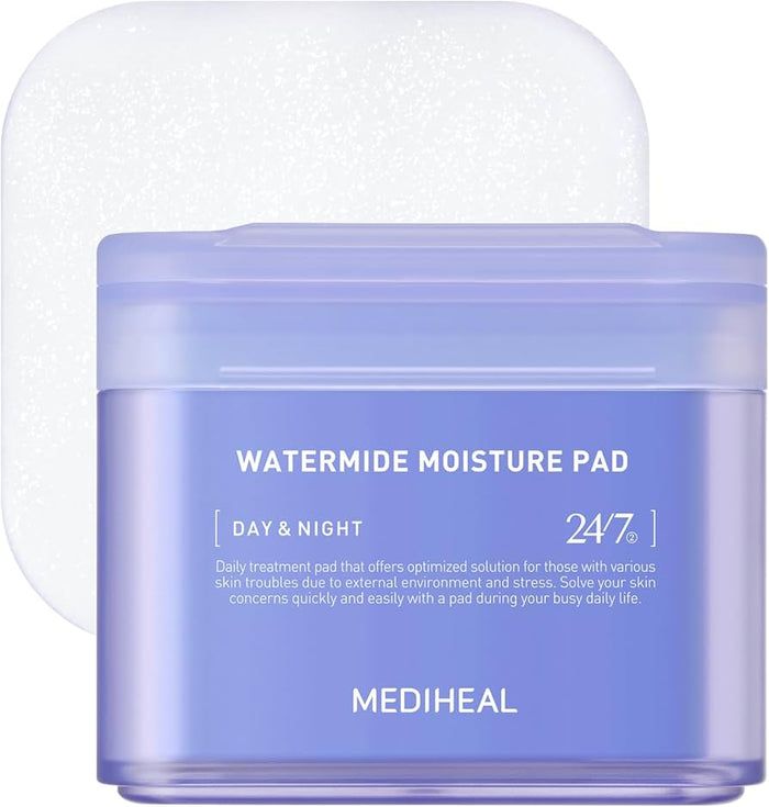 MEDIHEAL - Watermide Toner Pad