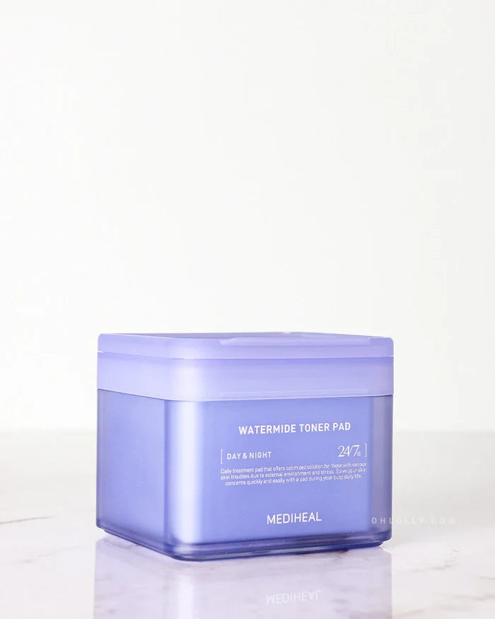 MEDIHEAL - Watermide Toner Pad