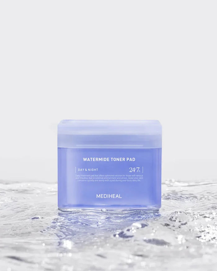 MEDIHEAL - Watermide Toner Pad