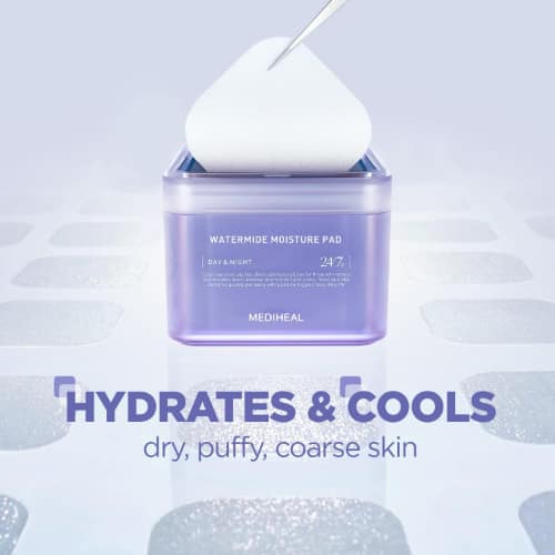 MEDIHEAL - Watermide Toner Pad