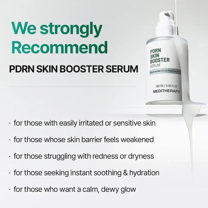 MEDITHERAPY - PDRN Skin Booster Serum