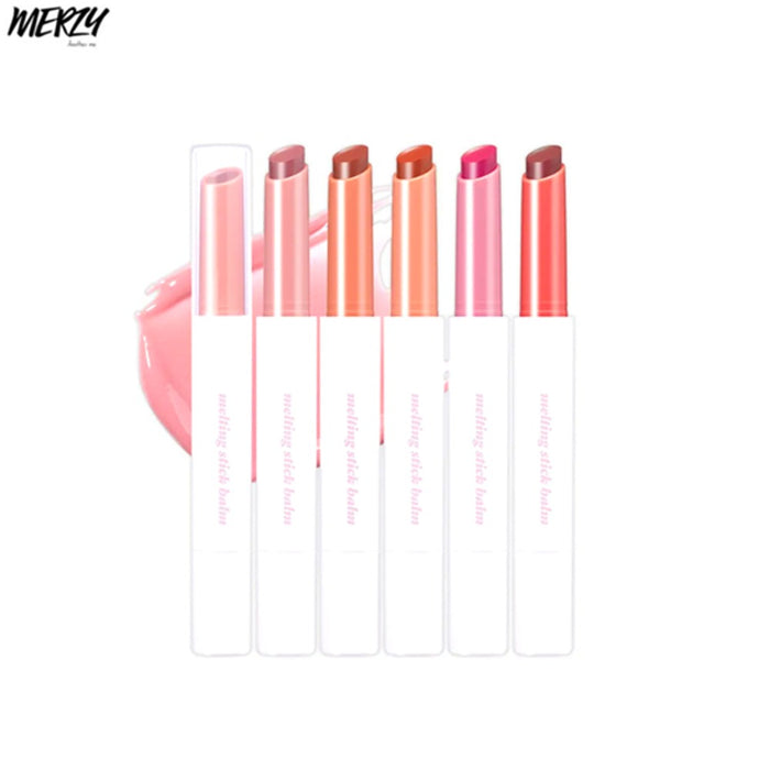 MERZY - More Shine Melting Stick Balm