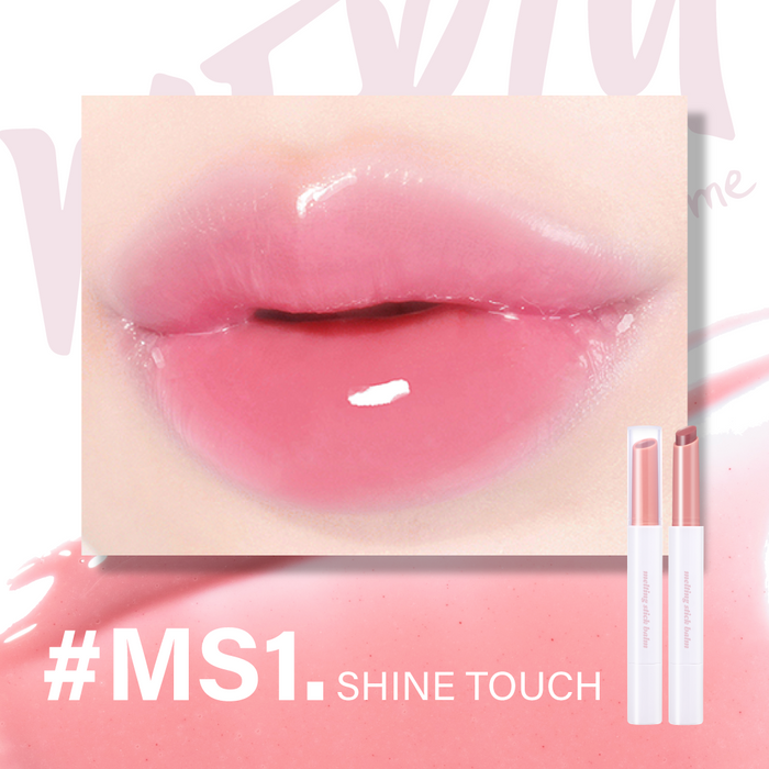 MERZY - More Shine Melting Stick Balm