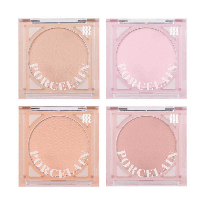 MERZY - Porcelain Cheek Blusher