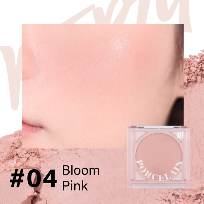 MERZY - Porcelain Cheek Blusher