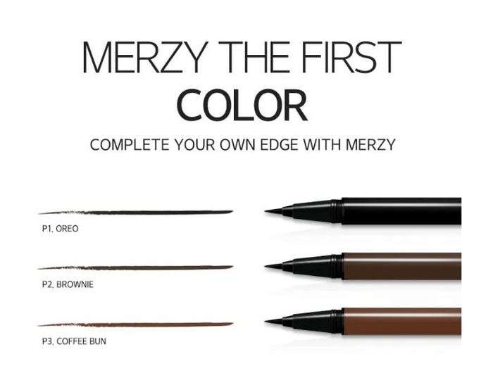 MERZY - The First Pen Eyeliner