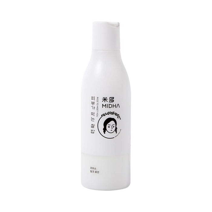MIDHA - Rice Milk Lotion