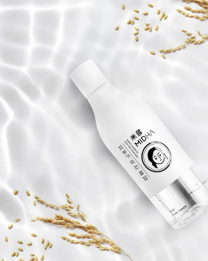MIDHA - Rice Pure Toner