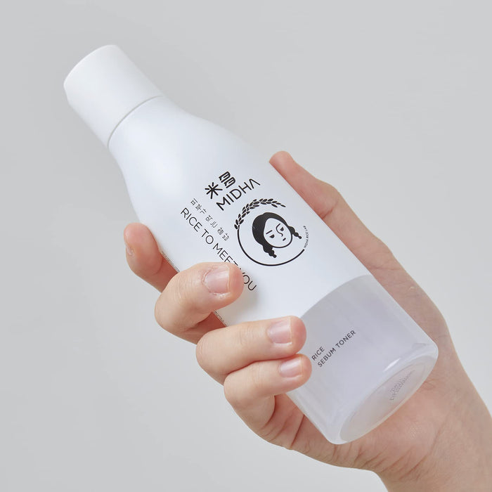 MIDHA - Rice Sebum Toner