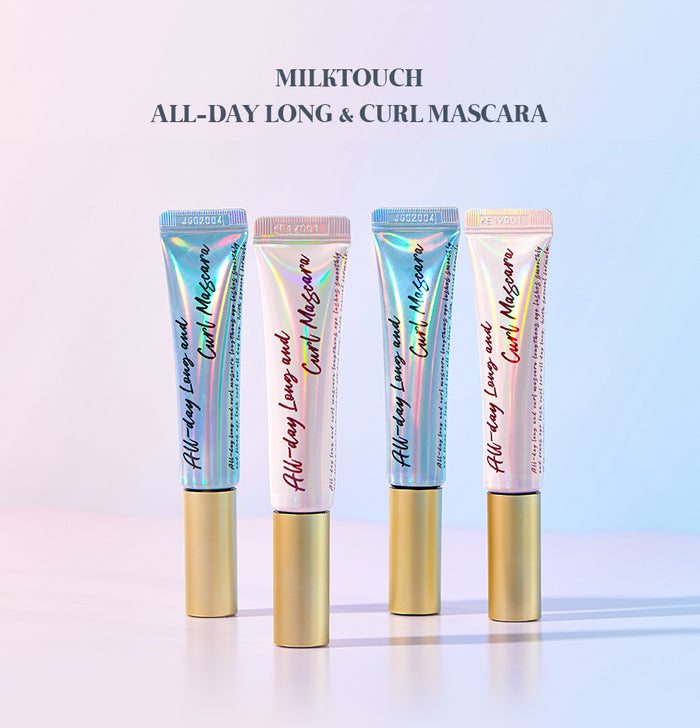 MILK TOUCH - All Day Long And Curl Mascara