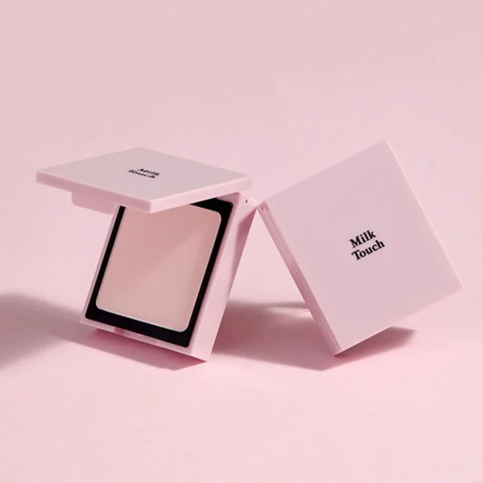 MILK TOUCH - All Day Perfect Blurring Fixing Pact