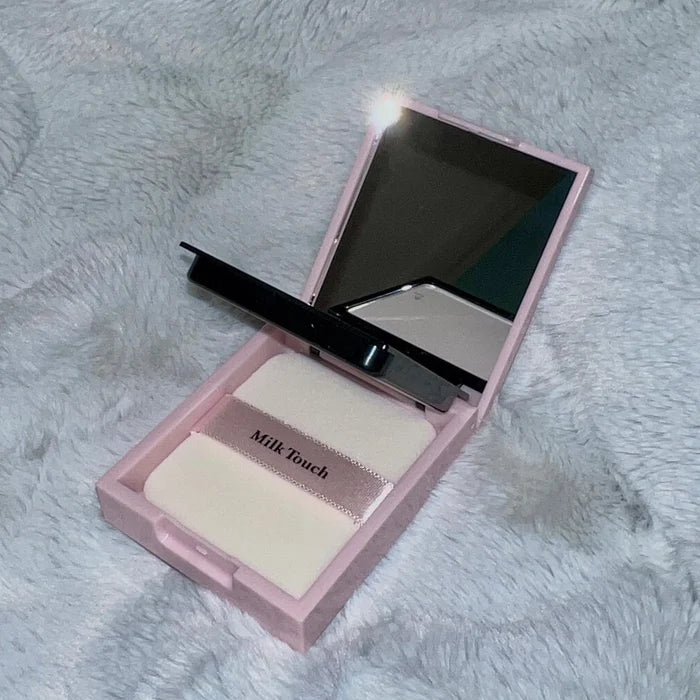 MILK TOUCH - All Day Perfect Blurring Fixing Pact