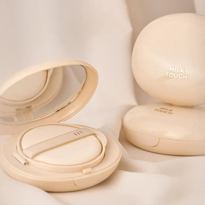 MILK TOUCH - All-day Skin Fit Soft Velvet Cushion