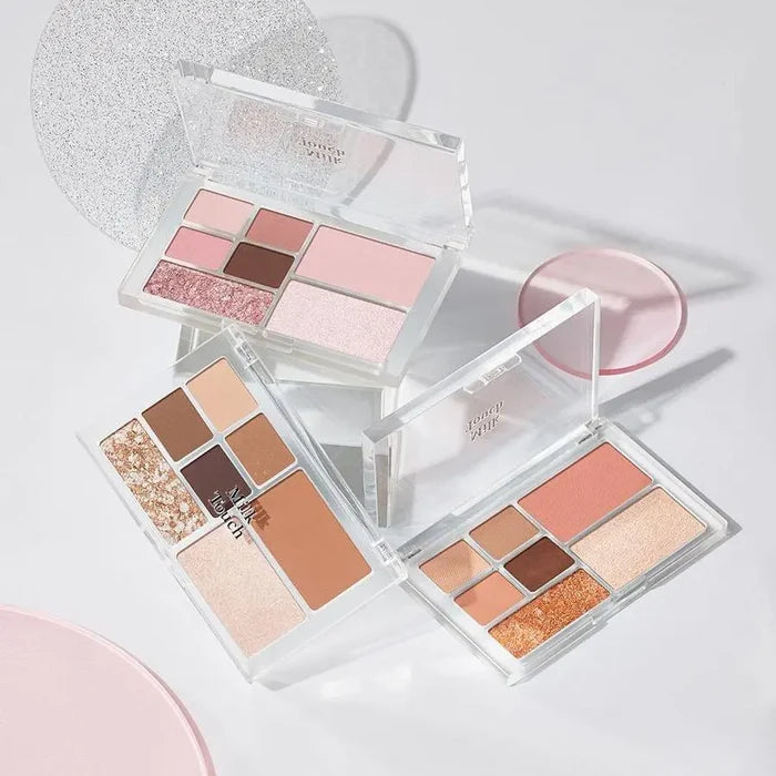 MILK TOUCH - Be My Perfect Multi Palette Mini