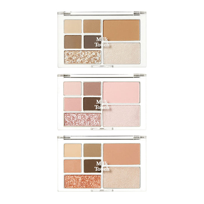 MILK TOUCH - Be My Perfect Multi Palette Mini