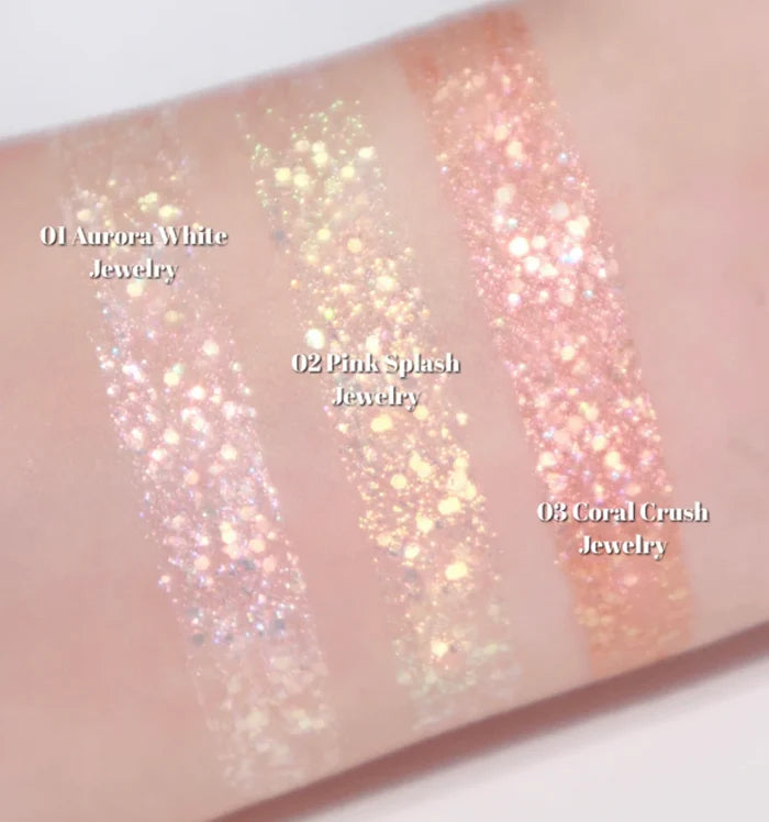 MILK TOUCH - Fairy Jewel Eye Glitter