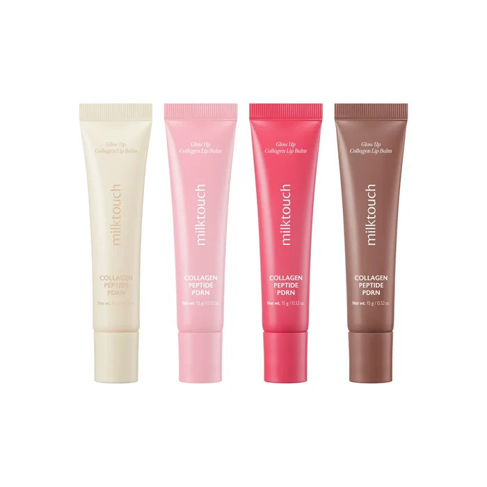 MILK TOUCH - Glow Up Collagen Lip Balm