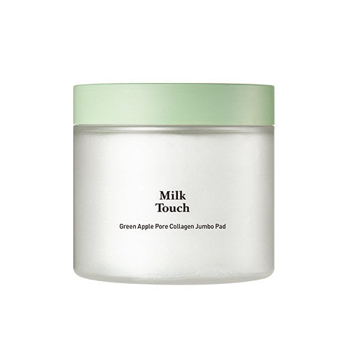 MILK TOUCH - Green Apple Pore Collagen Jumbo Pad