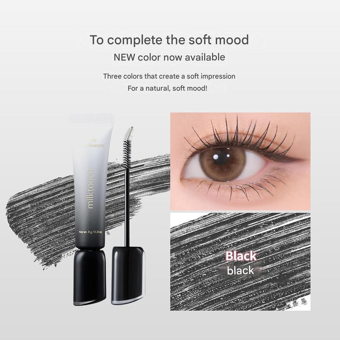 MILK TOUCH - Iconic Film Mascara #Black
