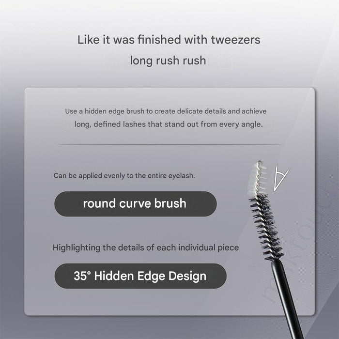 MILK TOUCH - Iconic Film Mascara #Black