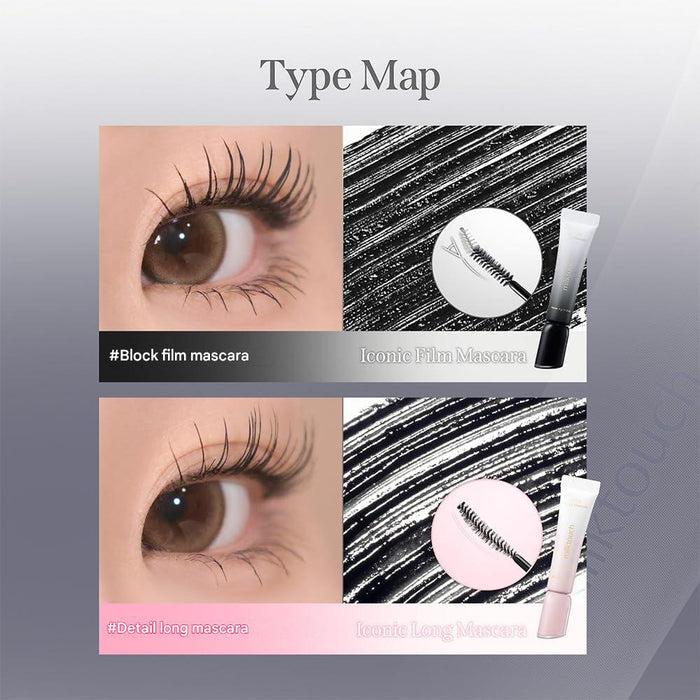 MILK TOUCH - Iconic Film Mascara #Black