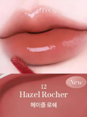 #12 Hazel Rocher