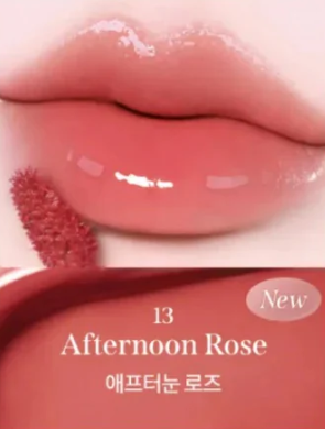 #13 Afternoon Rose