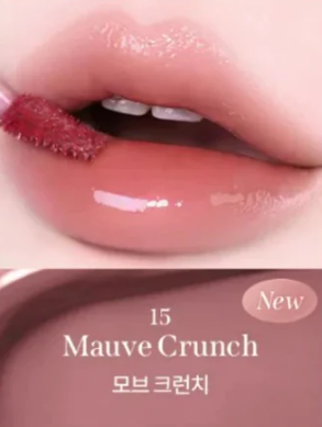 #15 Mauve Crunch
