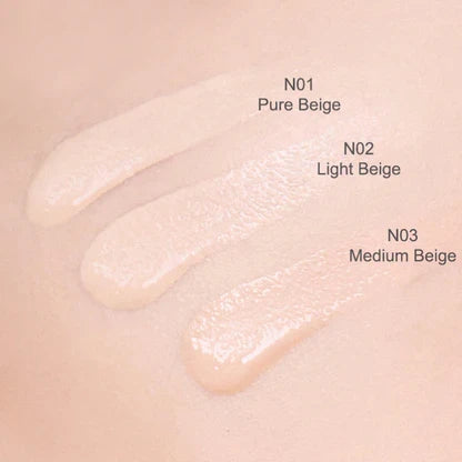 MILK TOUCH - Long Lasting Velvet Glow Cushion N02