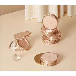 MILK TOUCH - Long Lasting Velvet Glow Cushion N02