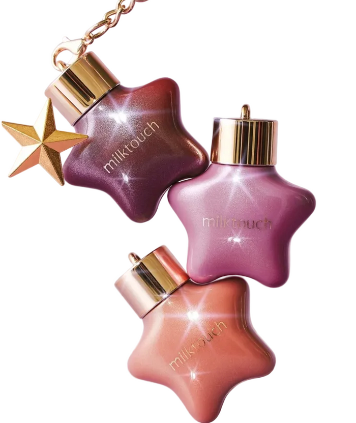 MILK TOUCH - Ornament Prism Shine Pearl Gloss