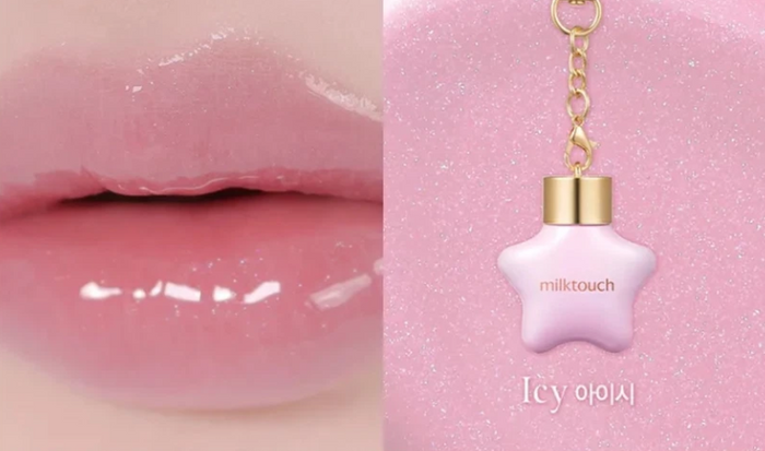 MILK TOUCH - Ornament Prism Shine Pearl Gloss