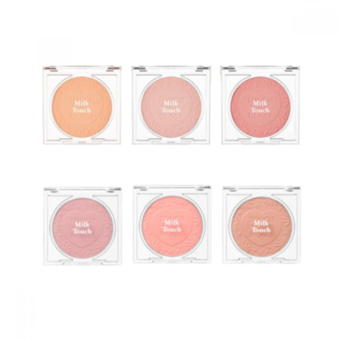 MILK TOUCH - Touch My Cheek (Discounted)