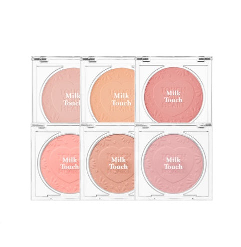 MILK TOUCH - Touch My Cheek (Discounted)