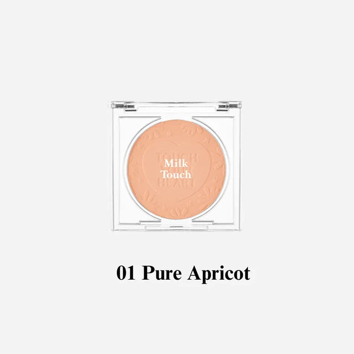 MILK TOUCH - Touch My Cheek (Discounted)