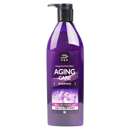 MISE EN SCÈNE - Aging Care Shampoo