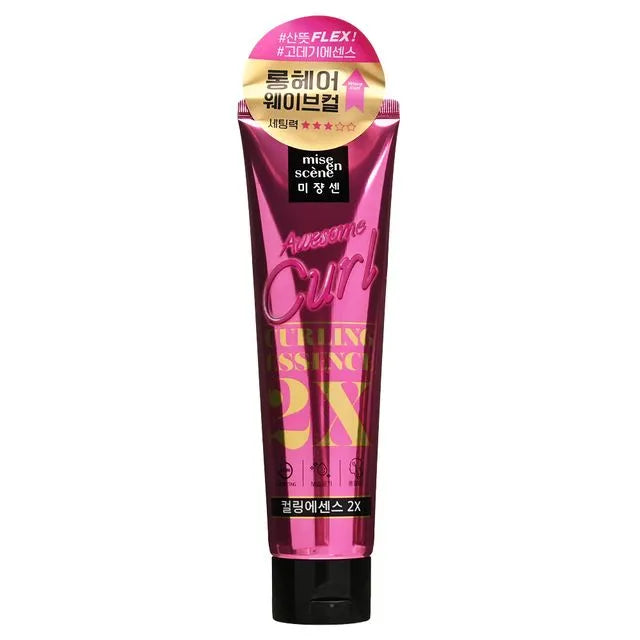 MISE EN SCÈNE - Curling Essence 2X Natural Curl
